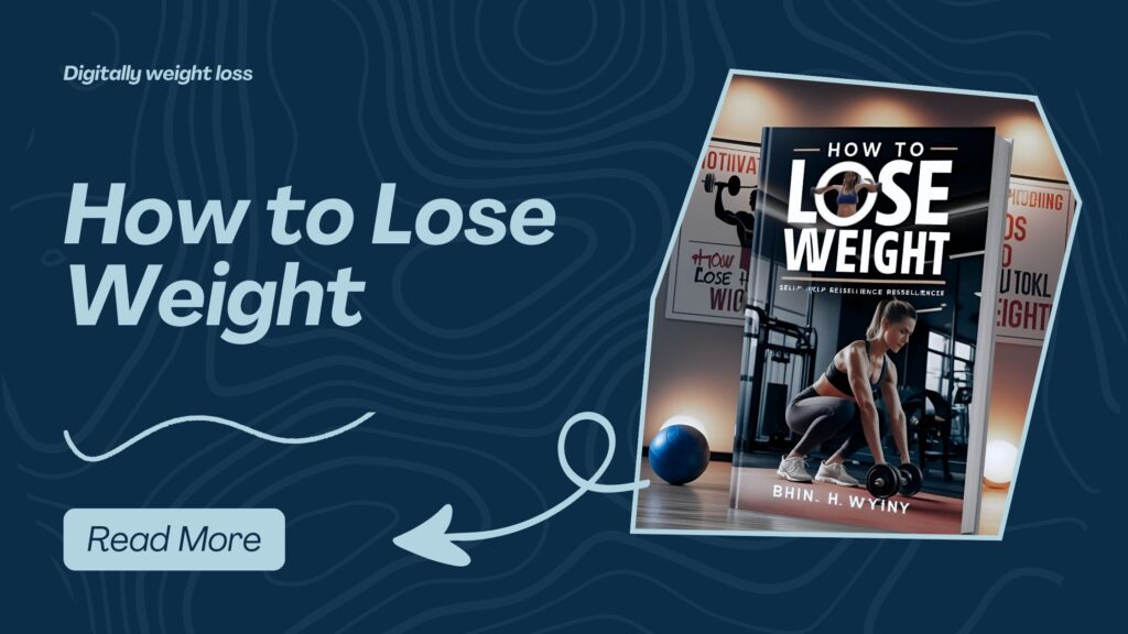 How to Lose Weight